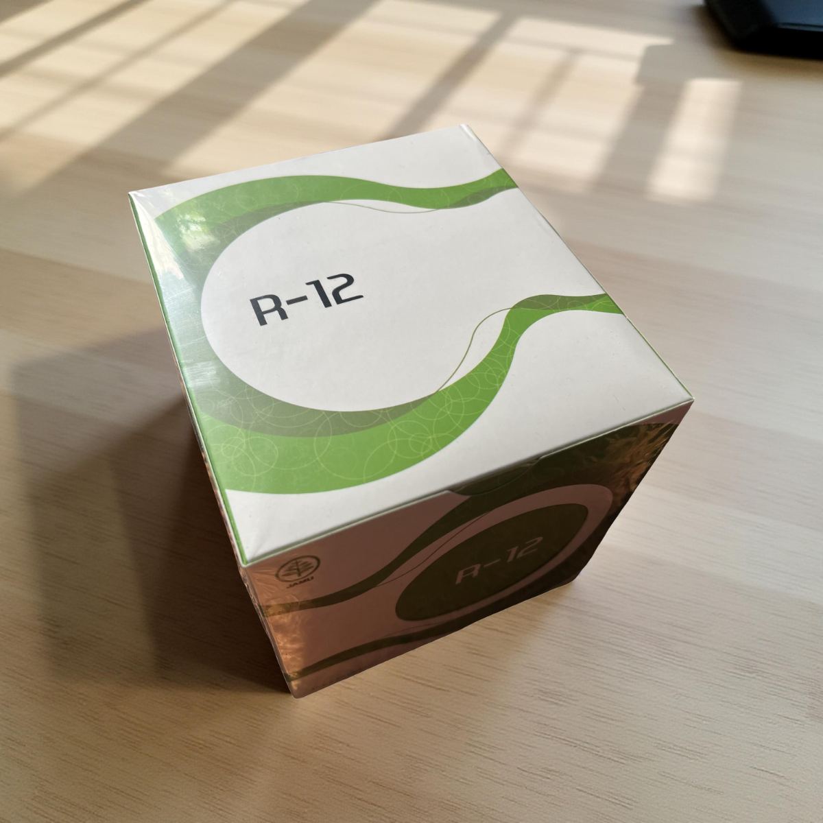 خضراوات R12 (تحتوي العلبة الواحدة على 30 كيسًا) foto 2