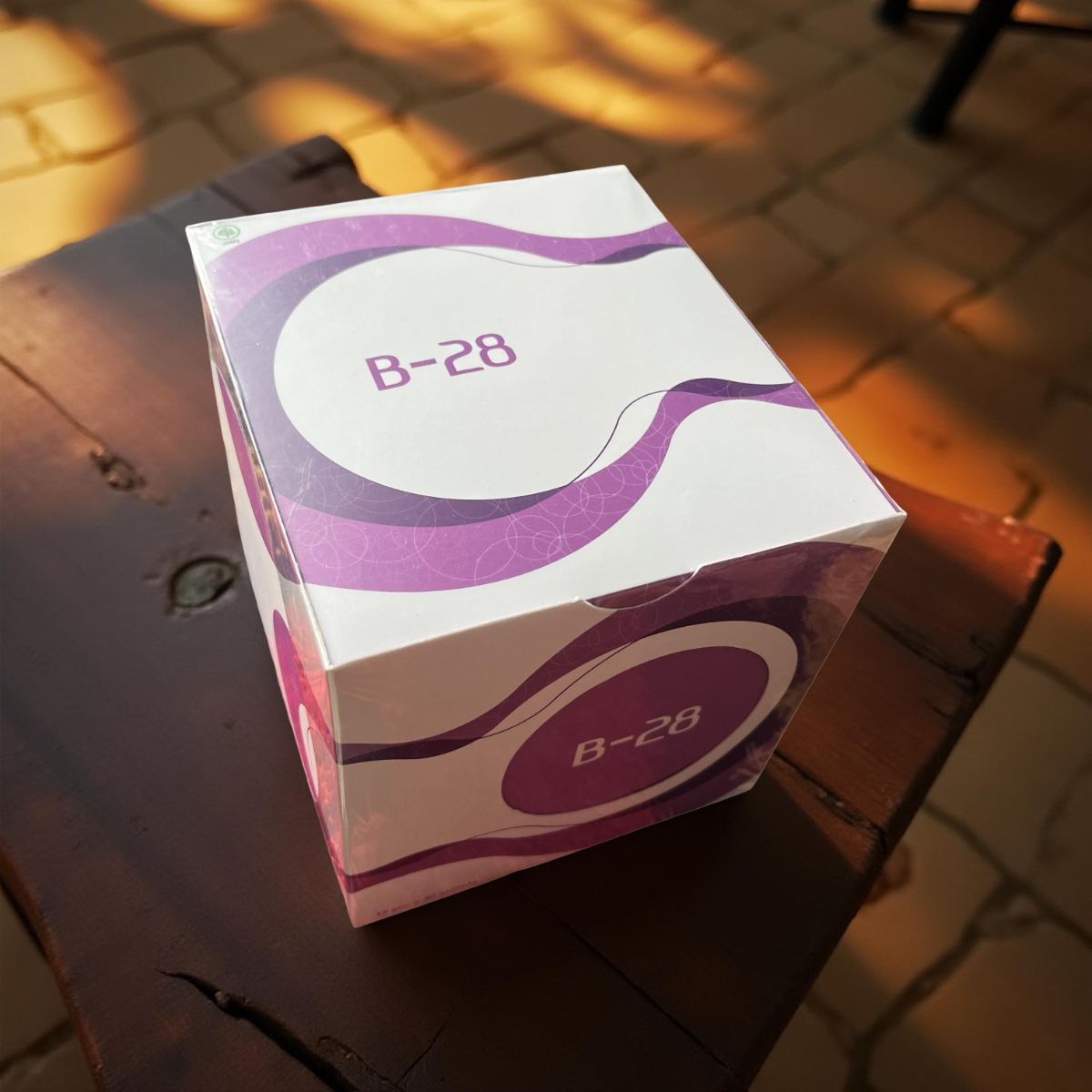 B28 فواكه (تحتوي العلبة الواحدة على 30 كيسًا) foto 2