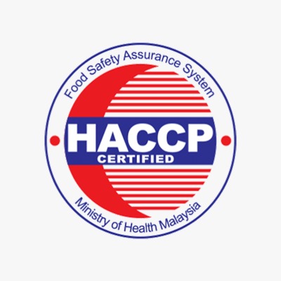 HACCP CERTIFIED
